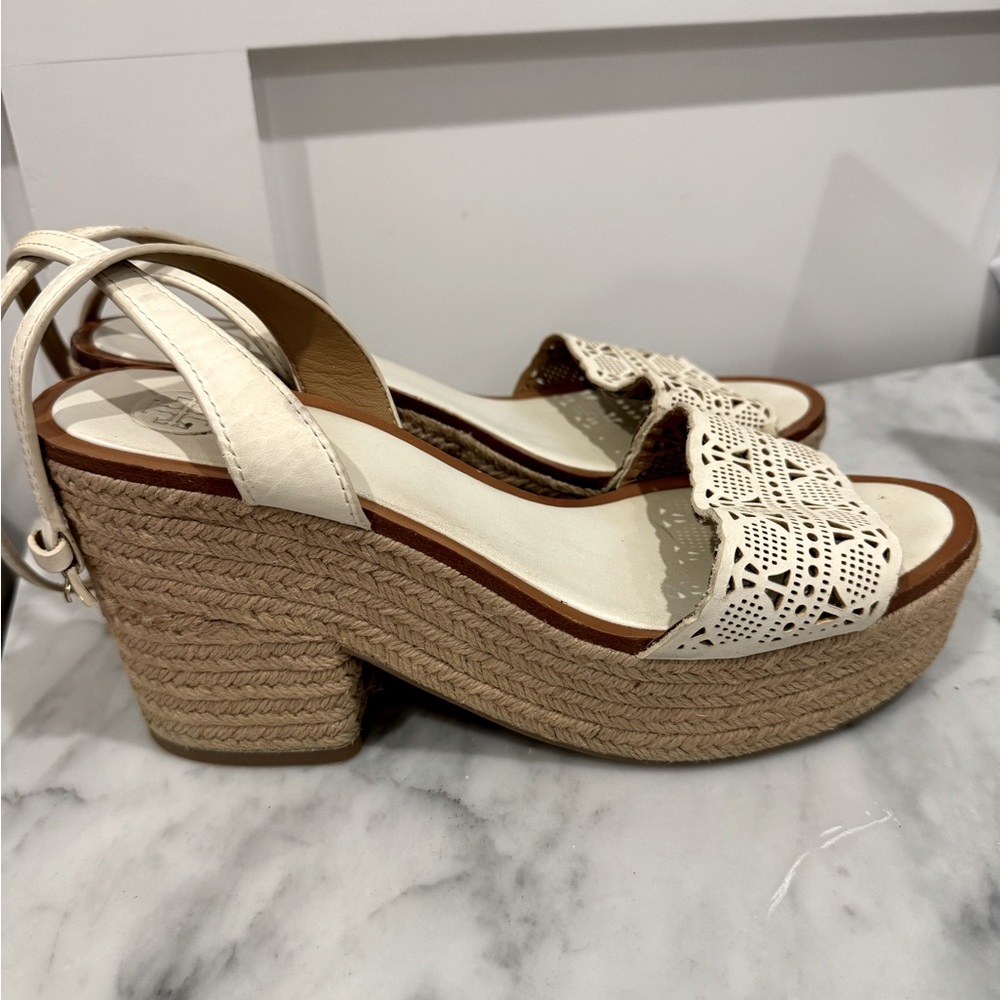 Tory Burch heels